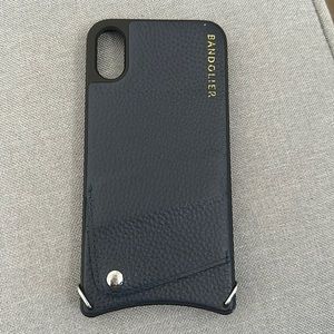iPhone XR Bandolier Case